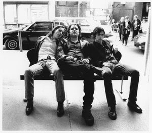 THE JON SPENCER BLUES EXPLOSION