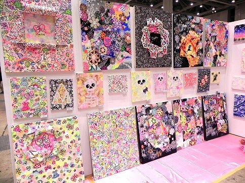 壁アート