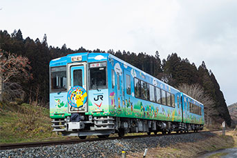 南リアス線