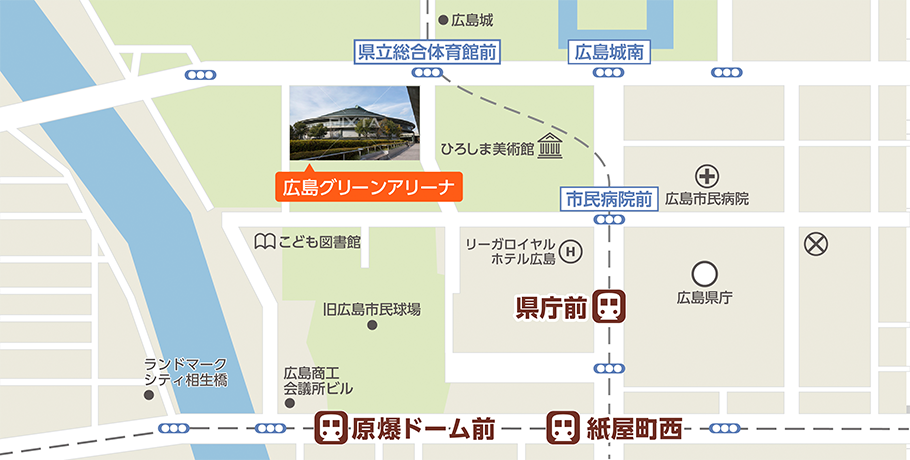 地図 イメージ