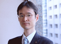 株式会社クリエイトの今井氏