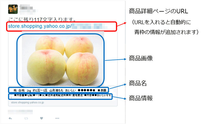 Summary with Large Imageカード