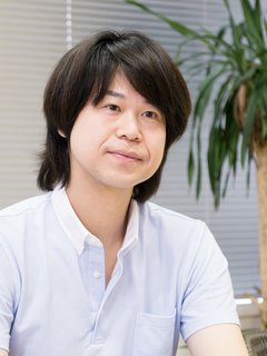 介護キャリア事業部 求人メディアグループ 加藤 幸王 氏