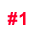 #1