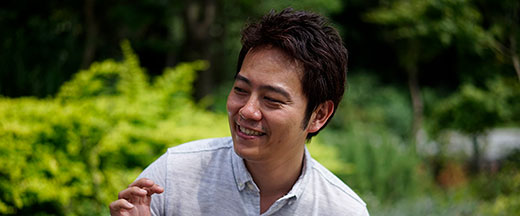 宇野雄の写真