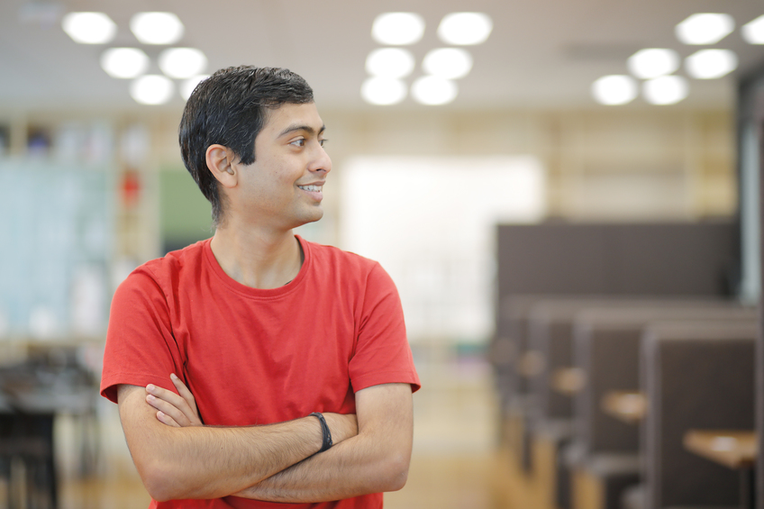 Anup Naik, Engineer