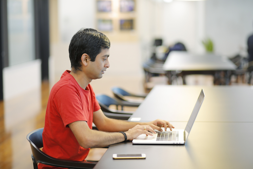 Anup Naik, Engineer