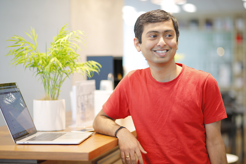 Anup Naik, Engineer