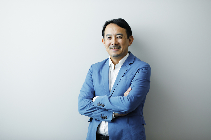 Kentaro Kawabe, CEO
