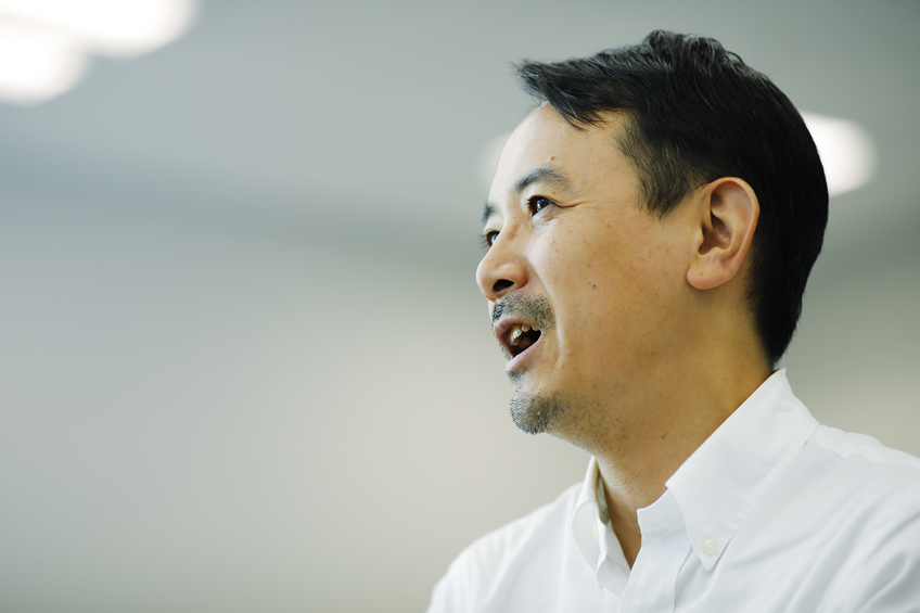 Kentaro Kawabe, CEO