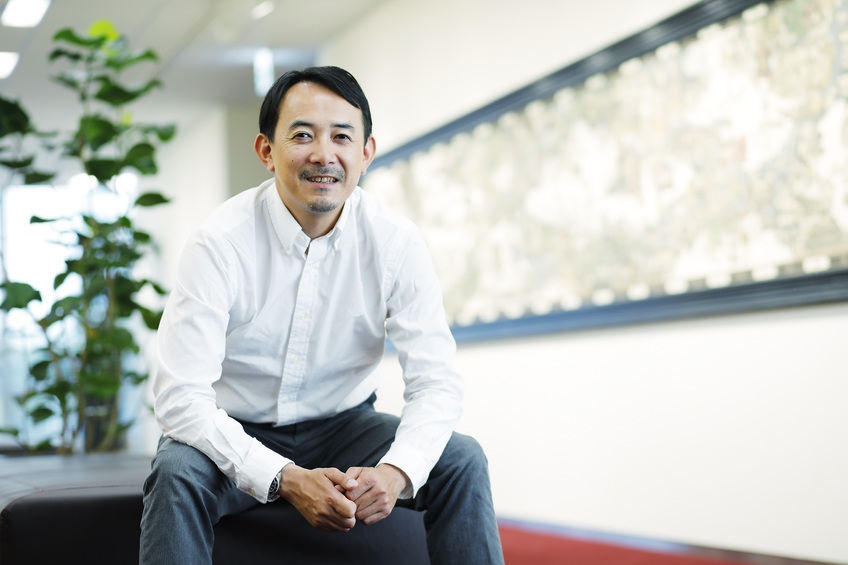 Kentaro Kawabe, CEO