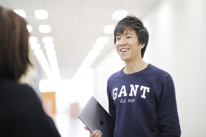 Hingchun Mak, Engineer