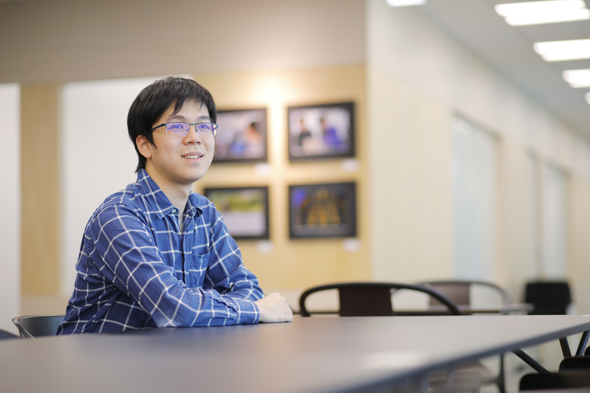 Poon YatSing, Engineer
