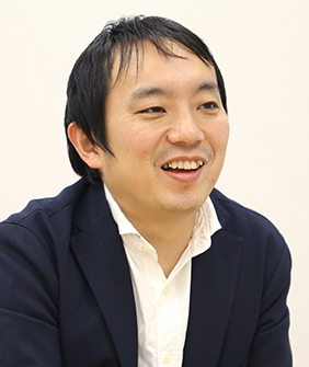 藤門千明インタビュートーク