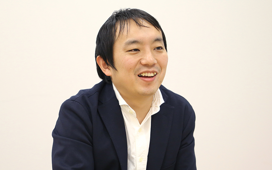 藤門千明インタビュートーク