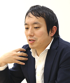 藤門千明インタビュートーク