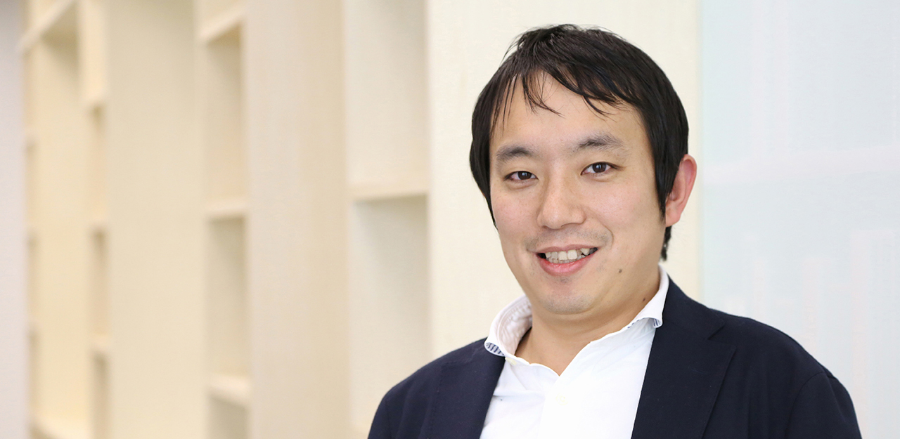 藤門千明インタビュー