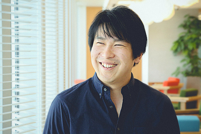 インタビュー 木下 裕太 メインビジュアル