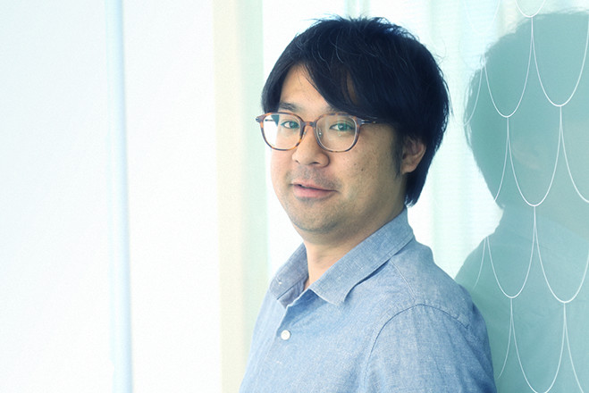 インタビュー 宇野 秀平 メインビジュアル