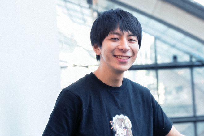 インタビュー 倉林 雅 メインビジュアル
