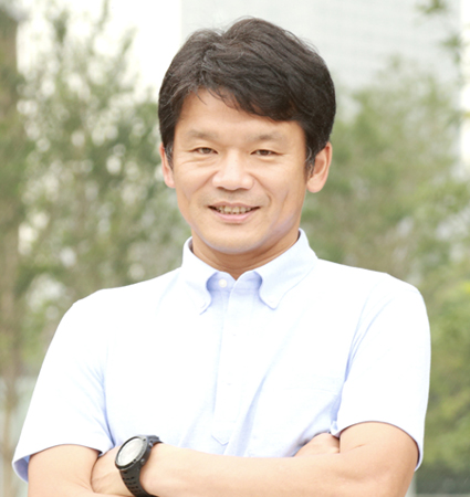 代表取締役社長CEO宮坂 学