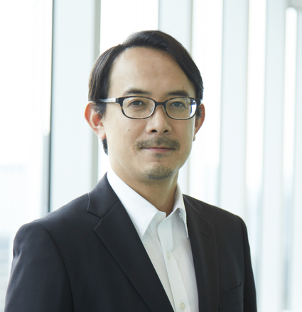 CEO川邊 健太郎