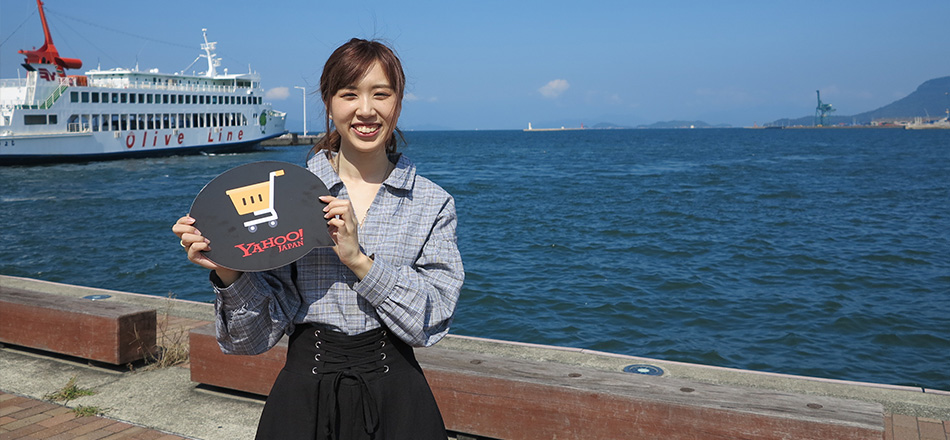 卒業生 冨浦さんの画像