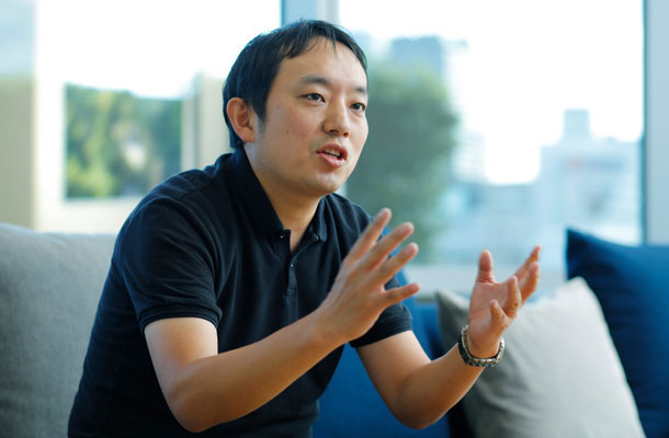 取締役 常務執行役員、藤門 千明の写真