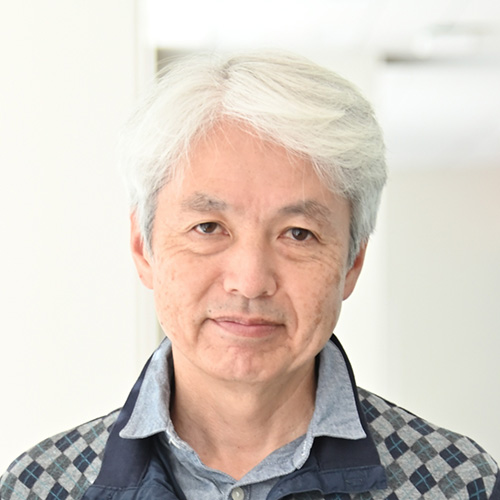 岩崎雅二郎の写真