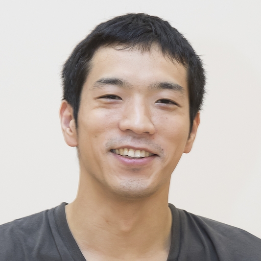 上席研究員 小林 隼人の写真 Portrait of Hayato Kobayashi Senior Chief Researcher