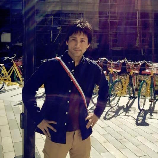 エンジニア 丸山 三喜也の写真 Portrait of Mikiya Maruyama Software Engineer