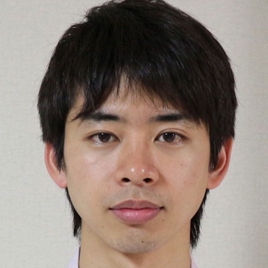 エンジニア 佐野 峻平の写真 Portrait of Shumpei Sano Software Engineer