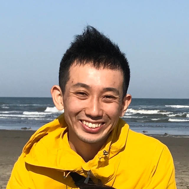 エンジニア 山口 修司の写真 Portrait of Shuji Yamaguchi Software Engineer