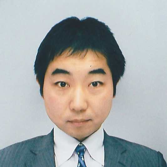 シニアサイエンティスト 瀬賀 信一郎の写真 Portrait of Shinichiro Sega Senior Scientist