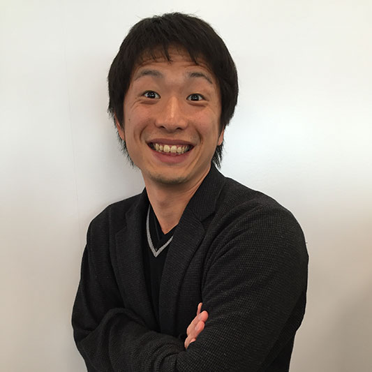 エンジニア 堀田 徹の写真 Portrait of Toru Hotta Software Engineer