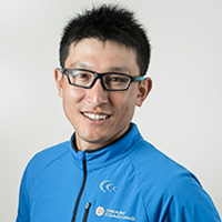 安藤隼人さんの顔写真