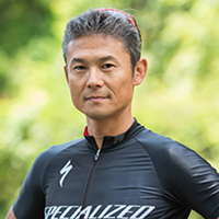 竹谷賢二さんの顔写真