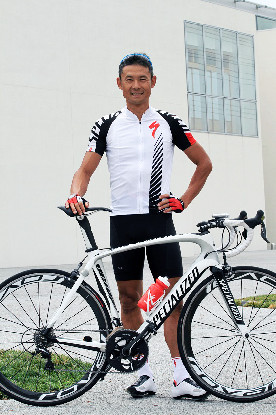 竹谷賢二さんの写真