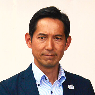 浅田顕さんの顔写真