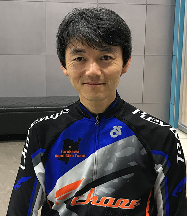 内田慶太郎さんの画像