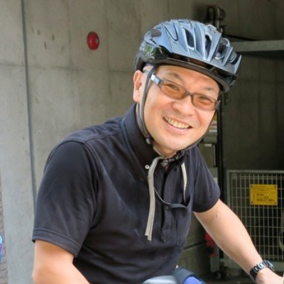疋田 智さんの顔写真