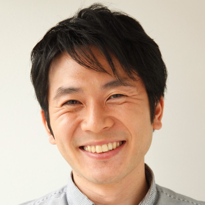 別府始さんの顔写真