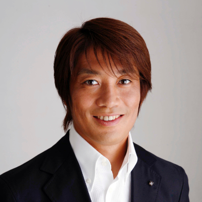 中西哲生さんの顔写真