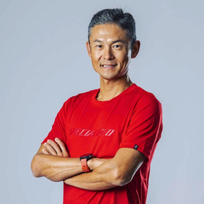 竹谷賢二さんの顔写真