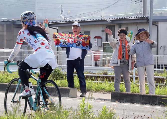 ツール・ド・東北とはイメージ画像