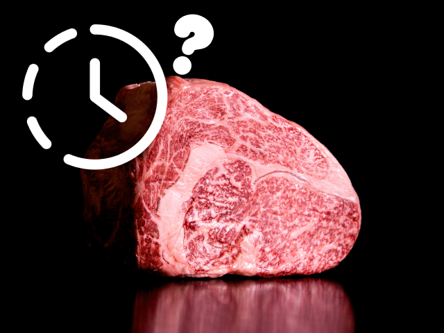牛から牛肉になるまでどれくらい時間がかかるか知ってる？