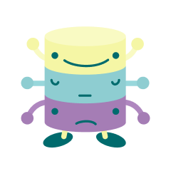 サーバー三兄弟の紹介（しょうかい）をひらく