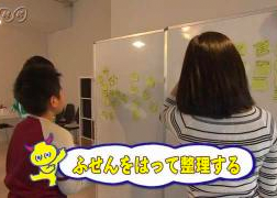 情報の整理のしかた・まとめ方