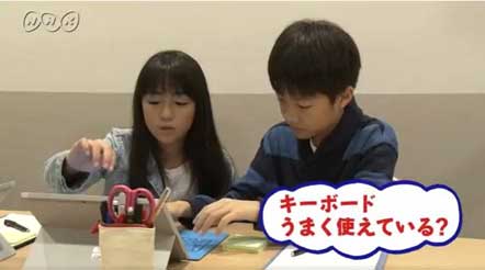 NHK for Schoolの動画のサムネイル画像（がぞう）