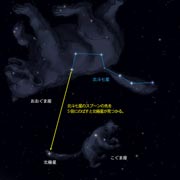 春の星座 星空 Y きっず図鑑